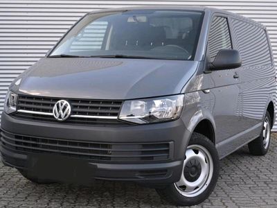 Gebraucht VW Transporter 102 PS (75 kW) 2019 Grau Van