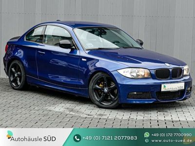 gebraucht BMW 125 Coupé i |LEDER|TEMPO.|17 ALU