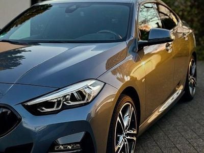 Gebraucht BMW 218 M Sport 136 PS (100 kW) 2022 Grau Coupé