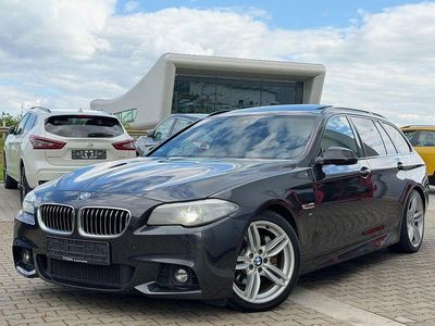 Second-hand BMW 530 Performance 258 CP (189 kW) 2013 Negru Berlinǎ