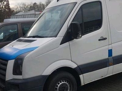 Weiß Gebraucht 2007 VW Crafter Van | 4.000 €