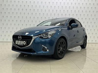 Gebraucht Mazda 2 Kizoku 90 PS (66 kW) 2018 Blau Limousine