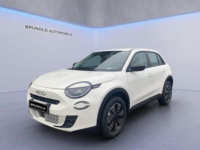 Neu Fiat 600 Business 110 PS (80 kW) 2026 Weiß Limousine