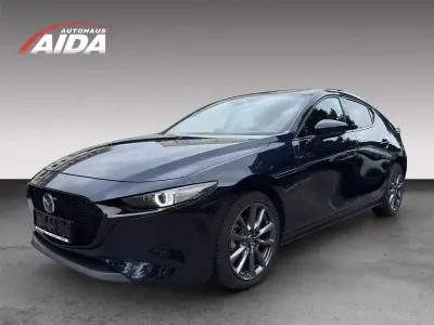Gebraucht Mazda 3