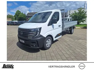Brugt Nissan Interstar