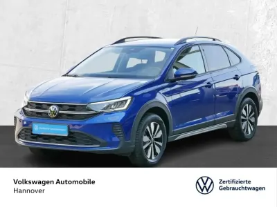 Gebraucht VW Taigo Move 110 PS (80 kW) 2023 Blau SUV
