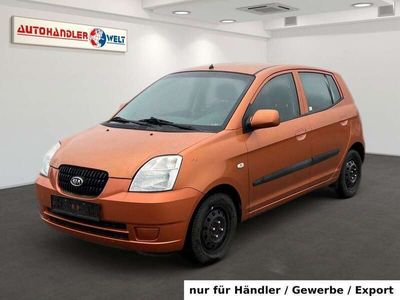 gebraucht Kia Picanto 1.1i LX