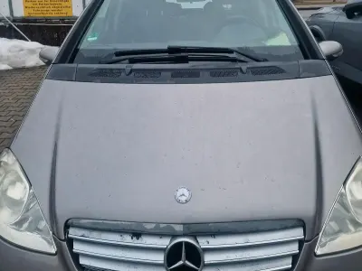 Gebraucht Mercedes A200 2006 Kleinwagen