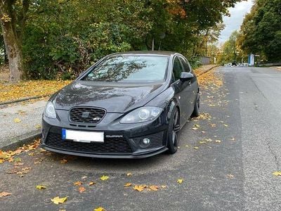 Schwarz Gebraucht 2010 Seat Leon CUPRA Limousine | 6.300 € (Etwas zu teuer)