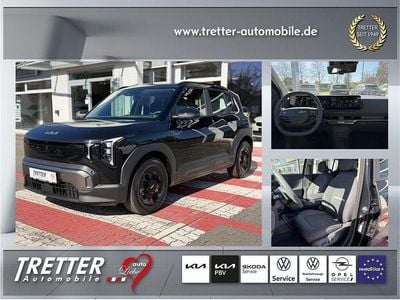 Nouă Kia EV2 Earth 108 kW (147 CP) 2026 Negru SUV