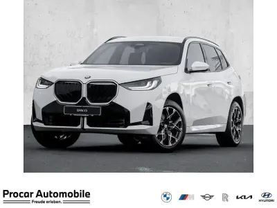 Gebraucht BMW X3 M Sport 197 PS (144 kW) 2026 Weiß SUV