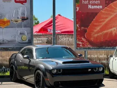 Gebraucht Dodge Challenger 381 PS (280 kW) 2016 Grau Coupé