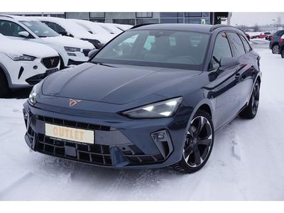 Grau Gebraucht 2025 Cupra Leon Kombi | 28.870 € (Fairer Preis)
