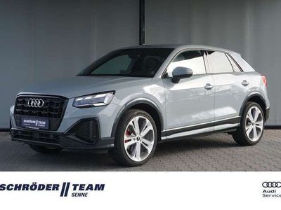 gebraucht Audi Q2 S line 35 TFSI S tronic S line Matrix