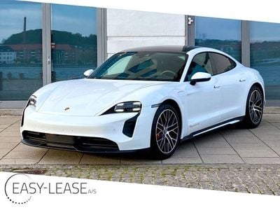 Porsche Taycan 4S