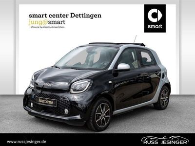 gebraucht Smart ForFour Electric Drive smart EQ *Exclusive*LED*Cam*LM*Ambiente