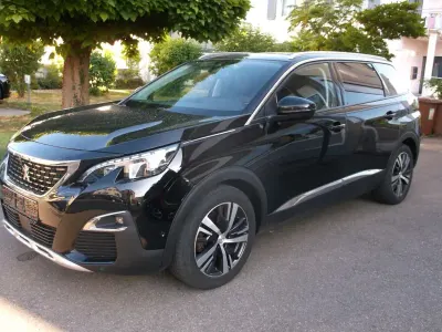 Gebraucht Peugeot 5008