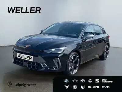 Gebraucht Cupra Leon 150 PS (110 kW) 2025 Schwarz Limousine