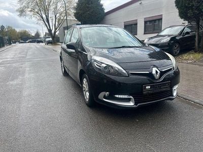 Gebraucht Renault Scénic III Initiale Paris 116 PS (85 kW) 2014 Schwarz Limousine
