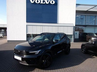 Gebraucht Volvo XC40 Plus 163 PS (119 kW) 2025 Schwarz SUV