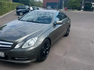 Gebraucht Mercedes E220