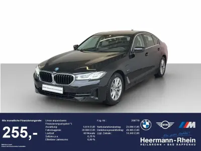 Gebraucht BMW 530e