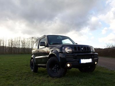 gebraucht Suzuki Jimny 1.3 4WD Style Style