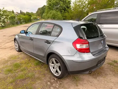 Używany BMW 118 130 KM (95 kW) 2005 Hatchback