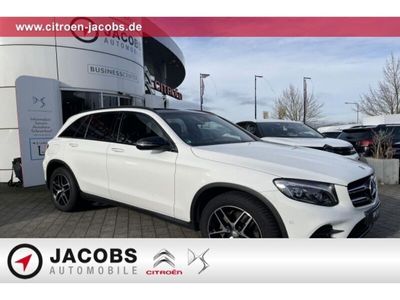 gebraucht Mercedes E250 GLC d 4Matic AMG