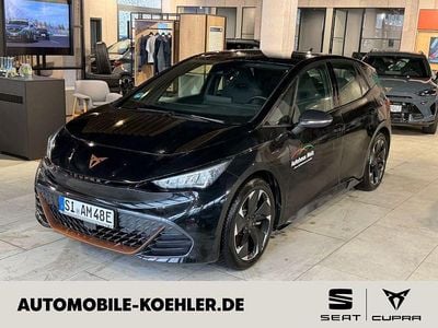Midnight schwarz Gebraucht 2025 Cupra Born Kleinwagen | 29.990 € (Guter Preis)