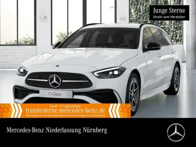 Gebraucht Mercedes C180 Advanced Plus 170 PS (125 kW) 2025 Weiß Limousine