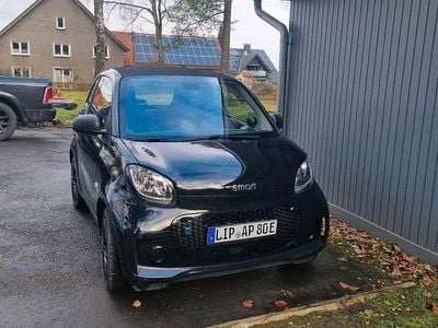 Smart ForTwo Electric Drive