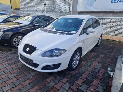 gebraucht Seat Leon Style Copa Ecomotive