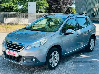 Gebraucht Peugeot 2008