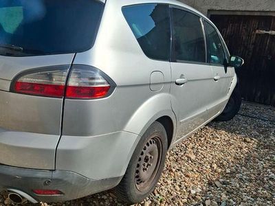 Gebraucht Ford S-MAX Titanium 220 PS (161 kW) 2006 Silber Van / Kleinbus