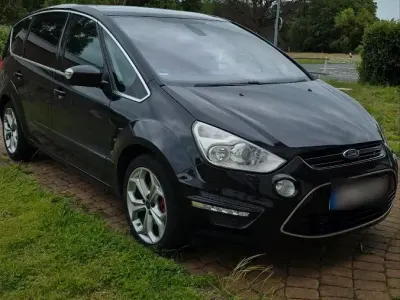 Gebraucht Ford S-MAX