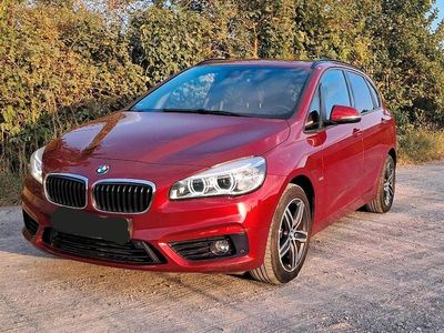 BMW 218 Active Tourer