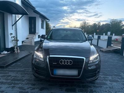 Usado Audi Q5 240 HP (176 kW) 2009 Andere farben SUV