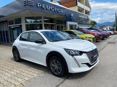 Gebraucht Peugeot e-208 Active 100 kW (136 PS) 2022 Kleinwagen
