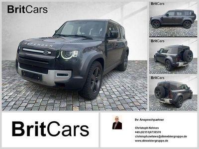Second-hand Land Rover Defender HSE 200 CP (147 kW) 2021 Gri SUV