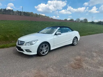 Gebraucht Mercedes E220