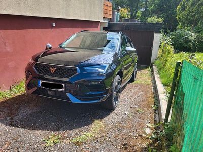 Schwarz Gebraucht 2025 Cupra Ateca SUV | 35.900 € (Guter Preis)