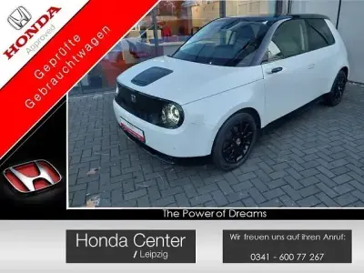 Gebraucht Honda e Advance 113 kW (154 PS) 2021 Weiß Kleinwagen