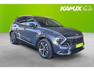 Usata Kia Sportage Spirit 179 CV (131 kW) 2023 Grigio SUV