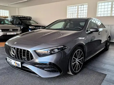 Gebraucht Mercedes A35 AMG