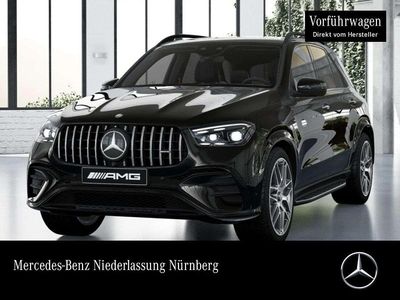 Gebraucht Mercedes GLE53 AMG AMG 435 PS (319 kW) 2025 Obsidianschwarz SUV
