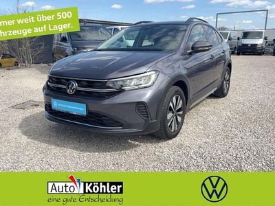 Usata VW Taigo Move 150 CV (110 kW) 2023 Grigio SUV