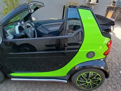 Gebraucht Smart ForTwo Cabrio