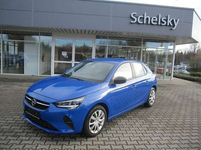 gebraucht Opel Corsa 1.2 Direct Inj Turbo Start/Stop Automatik Edition