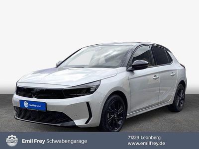 Silber Gebraucht 2024 Opel Corsa Limousine | 18.690 € (Fairer Preis)